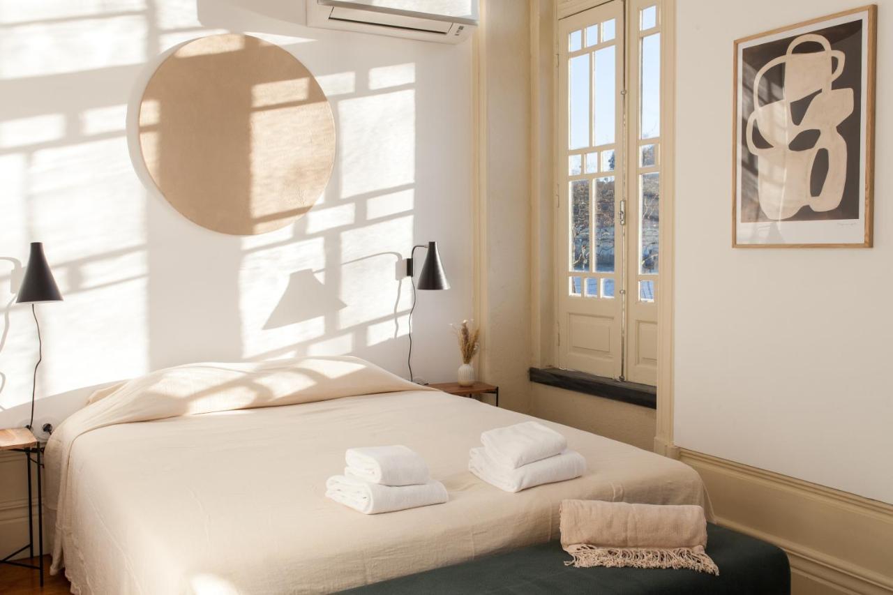 Viva Alameda Suites - River Guest House OOporto Exterior foto