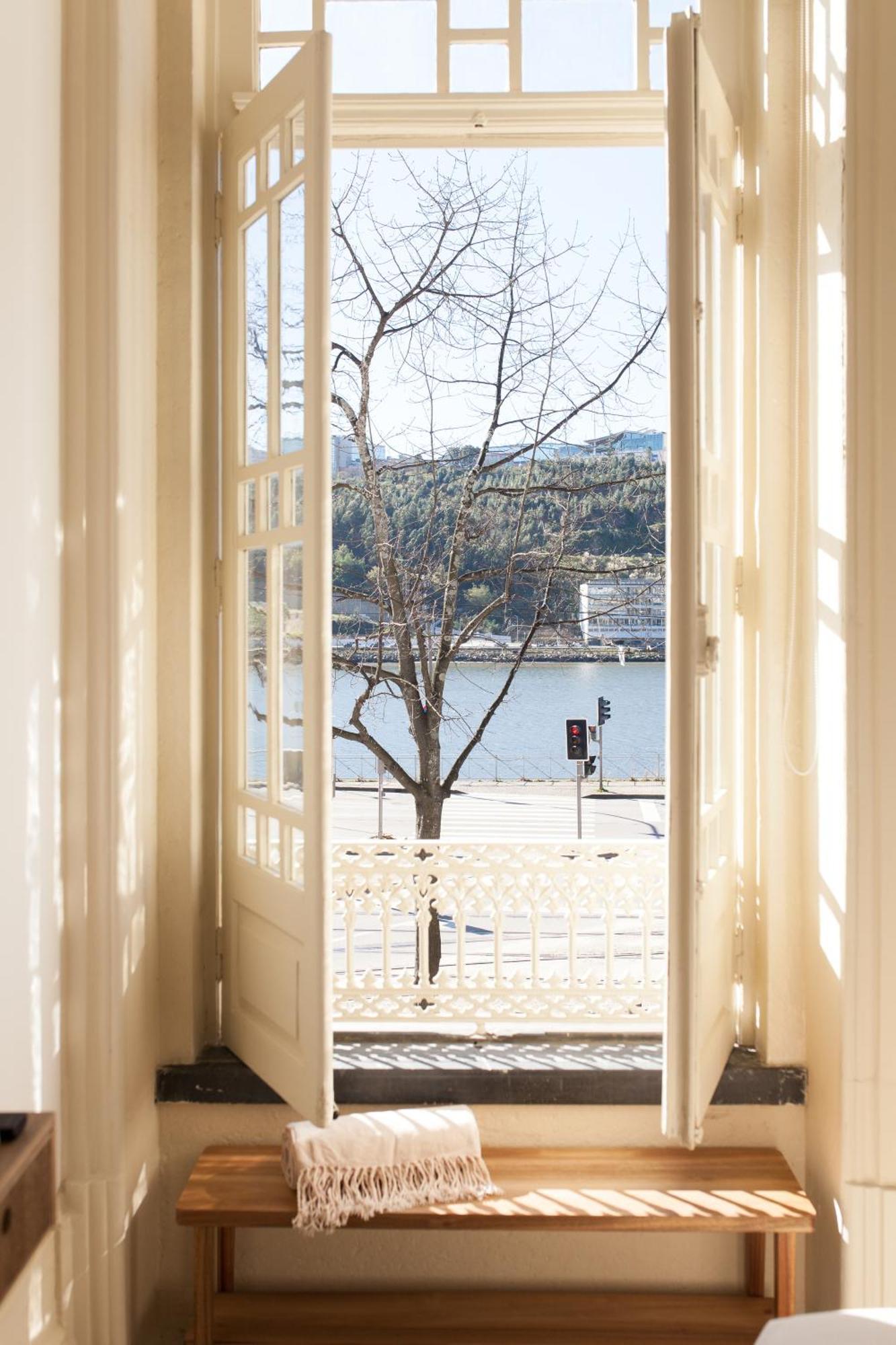 Viva Alameda Suites - River Guest House OOporto Exterior foto