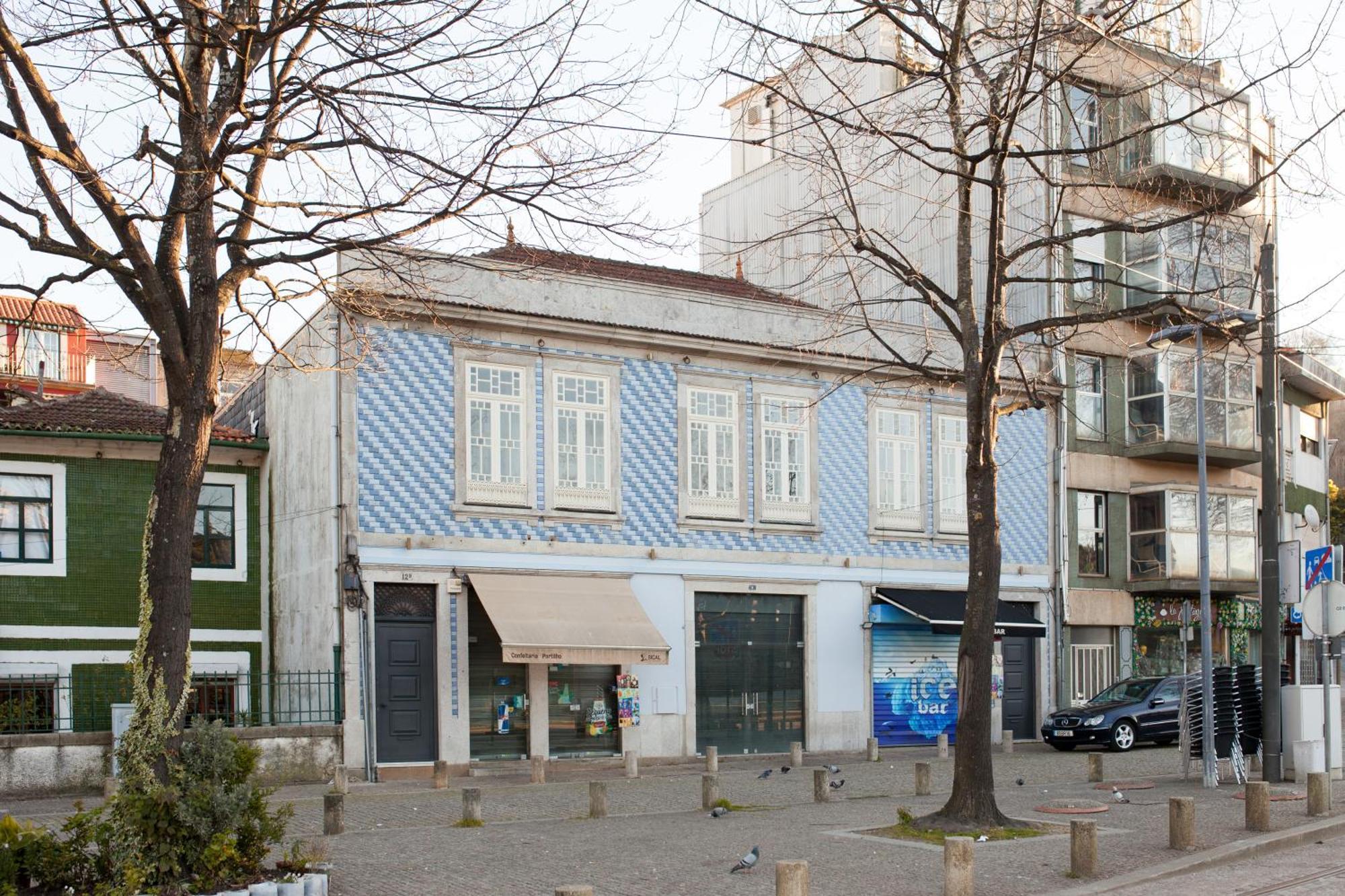 Viva Alameda Suites - River Guest House OOporto Exterior foto